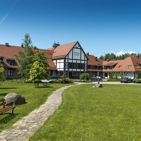Hotel Spa Dr Irena Eris Wzgorza Dylewskie Wysoka Wies Exterior photo