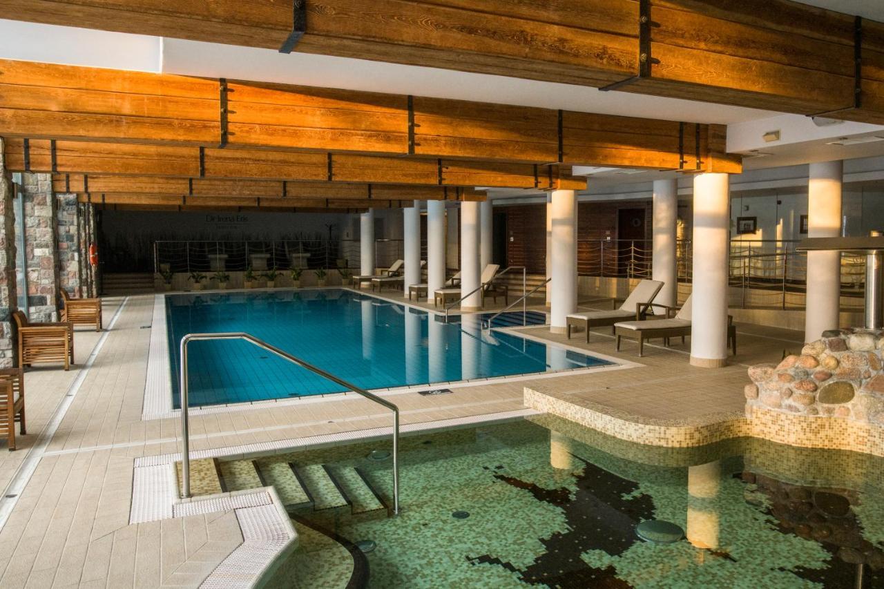 Hotel Spa Dr Irena Eris Wzgorza Dylewskie Wysoka Wies Exterior photo