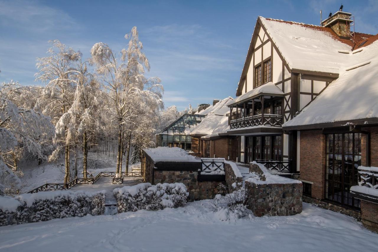 Hotel Spa Dr Irena Eris Wzgorza Dylewskie Wysoka Wies Exterior photo