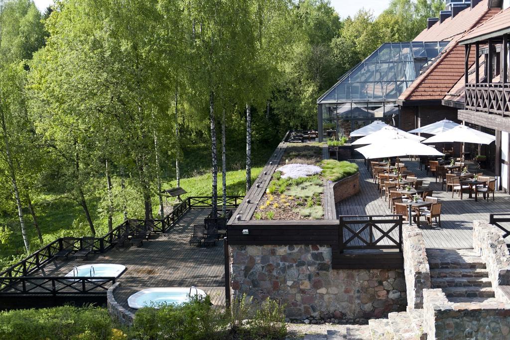 Hotel Spa Dr Irena Eris Wzgorza Dylewskie Wysoka Wies Exterior photo