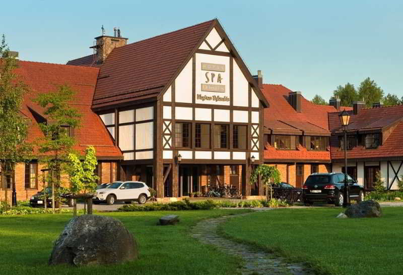 Hotel Spa Dr Irena Eris Wzgorza Dylewskie Wysoka Wies Exterior photo