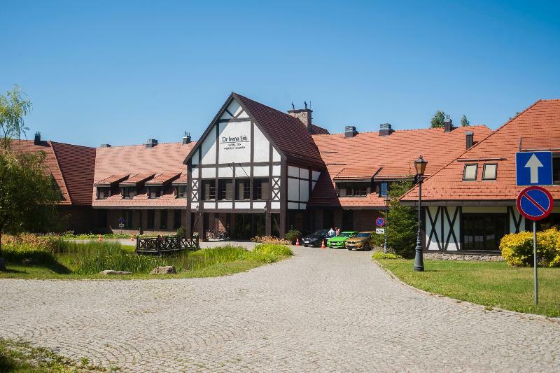Hotel Spa Dr Irena Eris Wzgorza Dylewskie Wysoka Wies Exterior photo