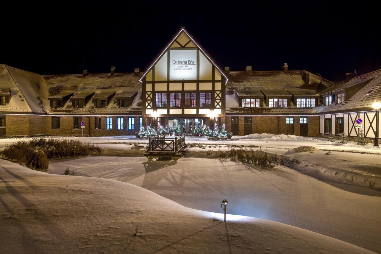 Hotel Spa Dr Irena Eris Wzgorza Dylewskie Wysoka Wies Exterior photo