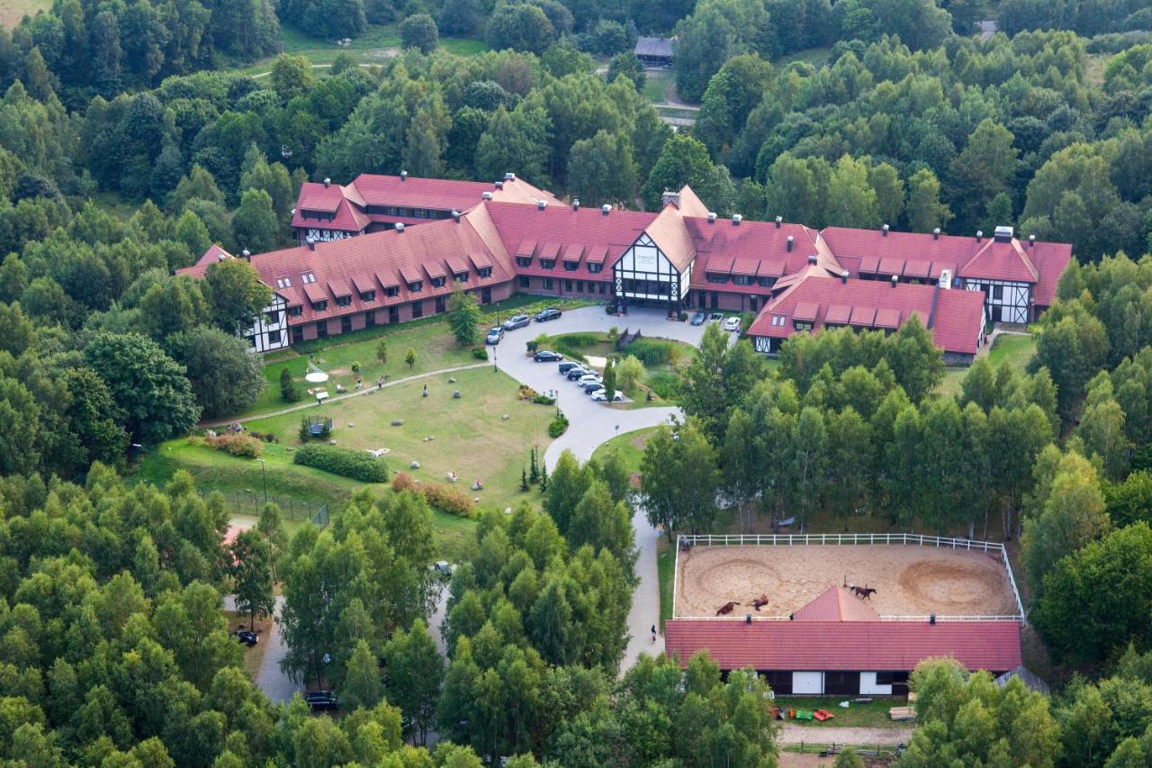Hotel Spa Dr Irena Eris Wzgorza Dylewskie Wysoka Wies Exterior photo