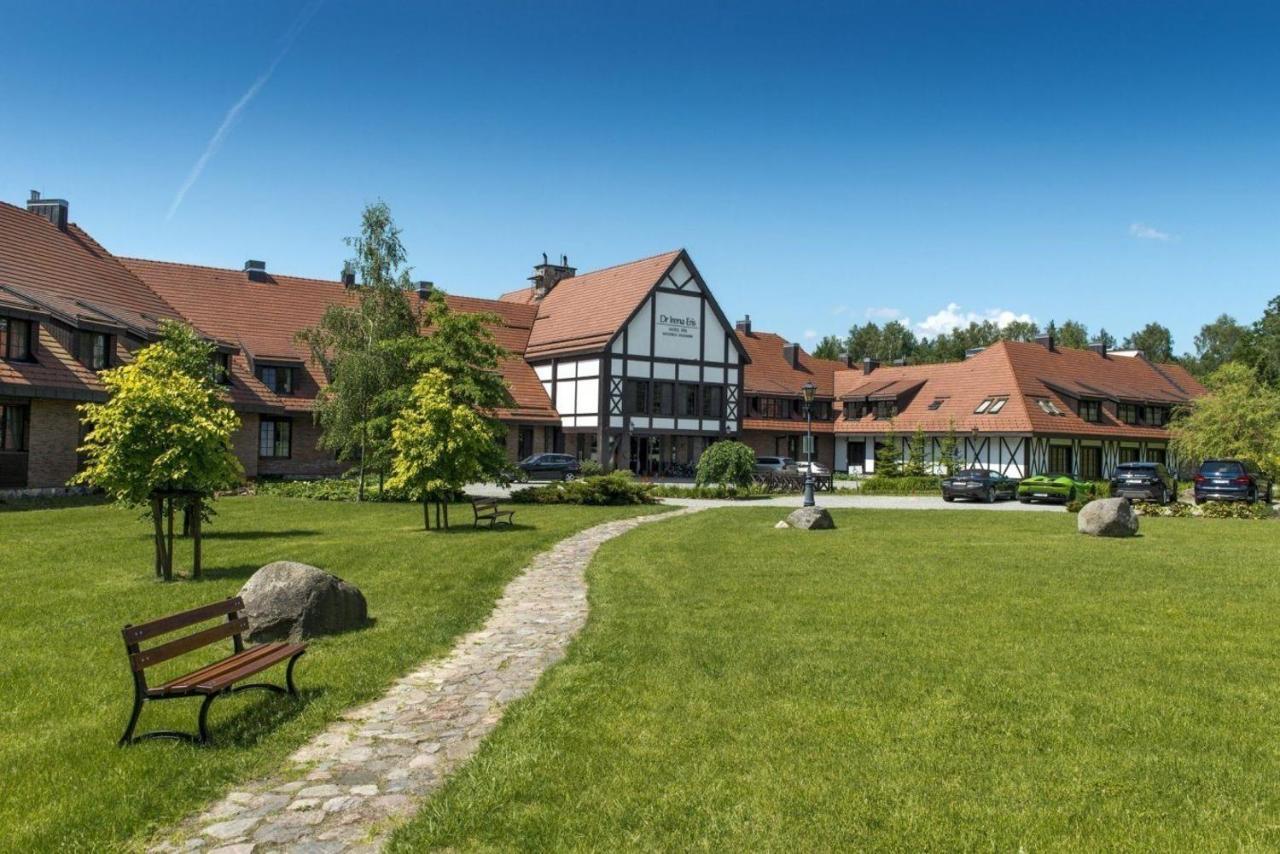 Hotel Spa Dr Irena Eris Wzgorza Dylewskie Wysoka Wies Exterior photo
